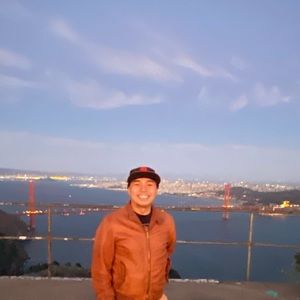 Meet your Posher, Mark anthony